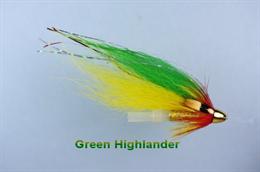 Green Highlander JC